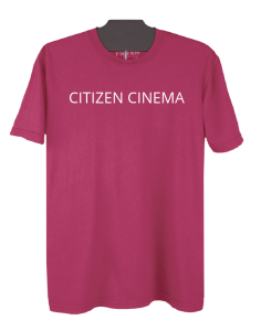 Citizen Cinema Doorway Shirt Red