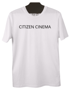 Citizen Cinema T-shirt