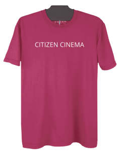 Citizen Cinema T-shirt